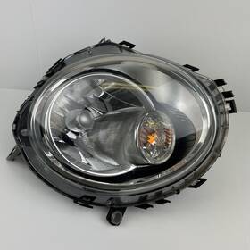 162704-05 Mini 2008-2014 Cooper Headlight Assembly Passenger Right Hand Side Halogen Oem
