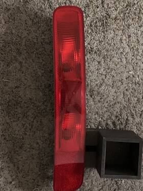 63217352159 Mini Cooper Clubman Driver Left Brake Light Assembly F54 2016-2020 Genuine Oem