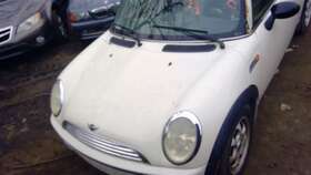 114-58934l Mini Cooper Driver Headlight Ht Halogen Fits 02-04