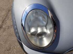 114-59452r Mini Cooper Passenger Right Headlight Convertible Halogen Fits 05-08