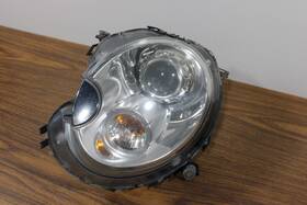 Hbpo16270305 Mini 2007-2015 Cooper S Lh Driver Side Xenon Lamp Headlight Assembly Oem
