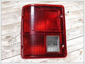 Mitsubishi 043-6772r Pajero Shogun 82-1991 Offside Rear Left Passenger Light 0436772l