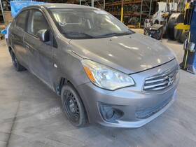 4032159 Mitsubishi Used Center High Mount Stop Light Fits 2017 Mirage Grade A