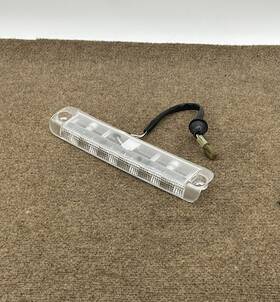 8334a124 Mitsubishi 2014-2023 Mirage 1.2l Only Upper Center Third Brake Stop Light Oem 8334a124 Mitsubishi 2014-2023 Mirage 1.2l Only Upper Center Third Brake Stop Light Oem