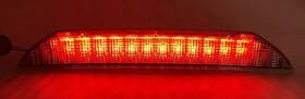 8334a199 Mitsubishi 2011-2023 Outlander Sport Rear Third High Mount Brake Light Lamp Oem