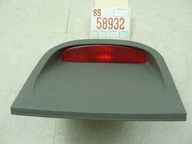 Aw392020 Mitsubishi Third Brake Light Diamante 2001 Rear High Mounted Stop Lamp Oem