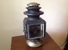 Model-2 Victor Antique Ford Mobel T Lamp Co Carrage Lantern