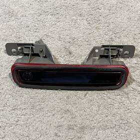 57010604ab Mopar 2011 - 2014 Dodge Charger Oem 3rd Third High Mounted Brake Light Lamp Black 57010604ab Mopar 2011 - 2014 Dodge Charger Oem 3rd Third High Mounted Brake Light Lamp Black