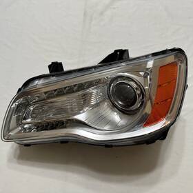68143003ac Mopar Genuine 11-14 Chrysler 300 Left Headlight Oem