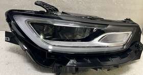 68428558ab Mopar 68428558aa 2021-2024 Chrysler Pacifica Passenger Right Led Headlight 68428558