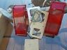 2515117 Mopar Dodge Vtg Coronet Tail Light Lenses Pair Nos Nib