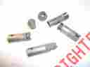 Ms114 Unknown 1920s 1930s Headlight Tail Light Electrical Connectors Lot Of 5