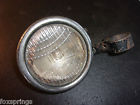 Ms260 C M Hall 1920s 1930s Cowl Light With Bracket 4.5 Diameter