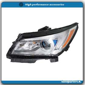 26672547 Munirater Projector Headlight Halogen With Led Driver Lh Side For Buick Lacrosse 2014-15 2016