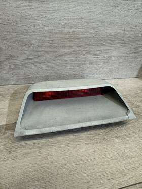 F0zb-13a613-aa Mustang 87-93 Ford Coupe Notch Notchback 3rd Third Brake Light Lx Sedan Grey