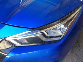 114-11073l Nissan Driver Left Headlight Halogen Fits 20 Versa 7035070