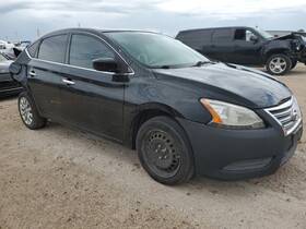 1644901 Nissan Used Center High Mount Stop Light Fits 2014 Sentra Grade A