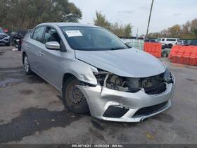 1754265 Nissan Used Center High Mount Stop Light Fits 2016 Sentra Grade A