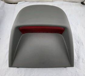 176-898989 Nissan 2007-2012 Fits Sentra 3rd Brake Light Avoidance Lamp Assembly Oem Gray
