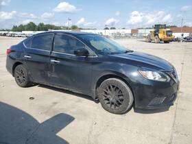 176.da1c17 Nissan Sentra 2017 High Mounted Stop Light 3961744