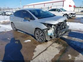 176.da1h20 Nissan Versa 2020 High Mounted Stop Light 4414634