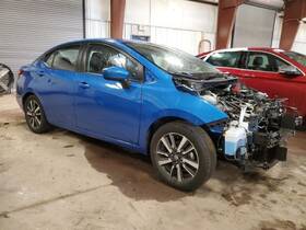 176.da1h21 Nissan Versa 2021 High Mounted Stop Light 3729686