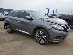 Nissan 176.da1l18 Murano 2018 High Mounted Stop Light 4379537