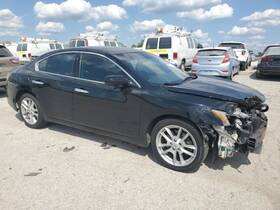176.da1n14 Nissan Maxima 2014 High Mounted Stop Light 3780788