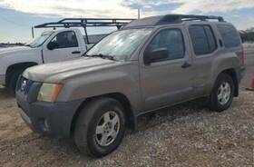 1778555 Nissan Used Center High Mount Stop Light Fits 2006 Xterra Grade A