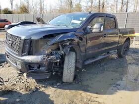 1857376 Nissan Used Center High Mount Stop Light Fits 2019 Titan Xd Grade A