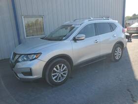 2070347 Nissan Used Center High Mount Stop Light Fits 2019 Rogue Grade A