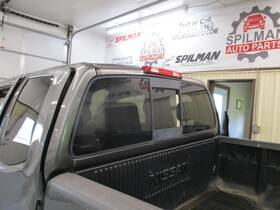 Nissan 2233977 Used Center High Mount Stop Light Fits 2009 Frontier Grade A