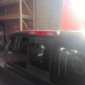 Nissan 2524209 Used Center High Mount Stop Light Fits 2016 Frontier Grade A
