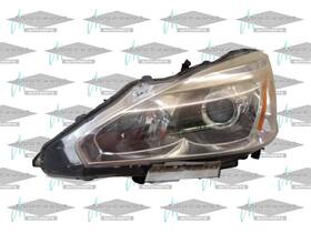 26060-3ta9a Nissan 2013-2016 Altima Left Front Headlight P/n Genuine Oem Part