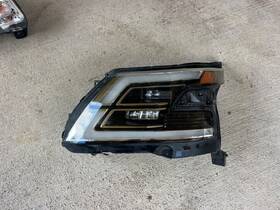26060-6jl1a Nissan 2021-2024 Armada Full Led Projector Lh Headlight Oem Perfect