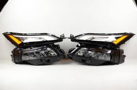 26060-6rr6a Nissan Mint 2021-2024 Rogue Led Headlights Turn Signal Set Left Right Lh Rh Oem