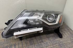 26060-9pf1a Nissan 2017-2020 Pathfinder Front Left Driver Side Headlamp Light Assembly Oem