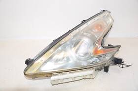 260601ea0c Nissan 2009-2017 370z Front Headlight Left Driver Xenon Hid Base 886429