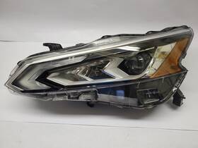 260606ca5b Nissan 19-22 Altima Front Left Driver Side Headlight Head Light Lamp Oem