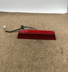 26590-3bg0b Nissan 2013-2019 Versa Upper Center Spoiler Third Brake Tail Light Led Red #1