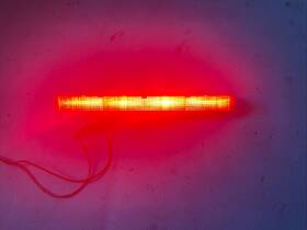 26590-3wc0a Nissan Versa Note 14 15 16 17 18 19 3rd Center Third Brake Stop Light