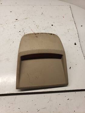 265902y000 Nissan Maxima 2000 High Mounted Stop Light 1117312
