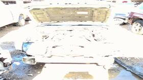 2659030p10 Nissan Used Center High Mount Stop Light Fits 1992 300zx Liftgate Mounted Grade