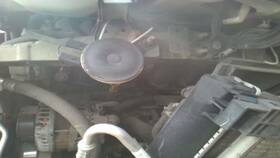 2975265 Nissan Used Center High Mount Stop Light Fits 2013 Versa Grade A