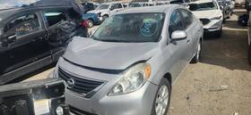 2997055 Nissan Used Center High Mount Stop Light Fits 2012 Versa Grade A