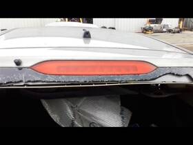 3660183 Nissan Used Center High Mount Stop Light Fits 2009 Rogue Mtd Lamp Gra