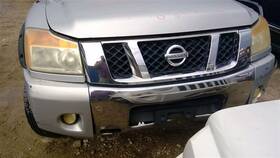 4075234 Nissan Used Center High Mount Stop Light Fits 2010 Titan Grade A