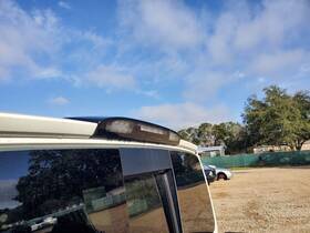 4451592 Nissan Used Center High Mount Stop Light Fits 2017 Titan Xd Grade A