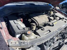 4787967 Nissan Used Center High Mount Stop Light Fits 2014 Armada Grade A