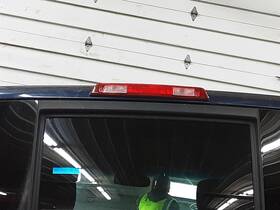 5076330 Nissan Used Center High Mount Stop Light Fits 2012 Titan Grade A